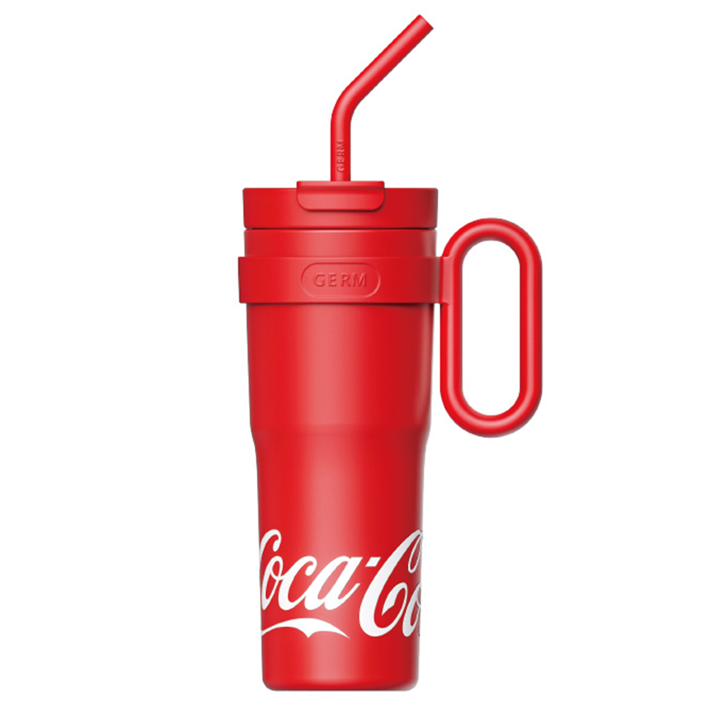 Vaso Térmico Hidrato | Germ x Coca-Cola | 750ml/25 Oz - 1100 ml/32 Oz