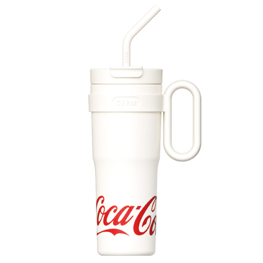 Vaso Térmico Hidrato | Germ x Coca-Cola | 750ml/25 Oz - 1100 ml/32 Oz