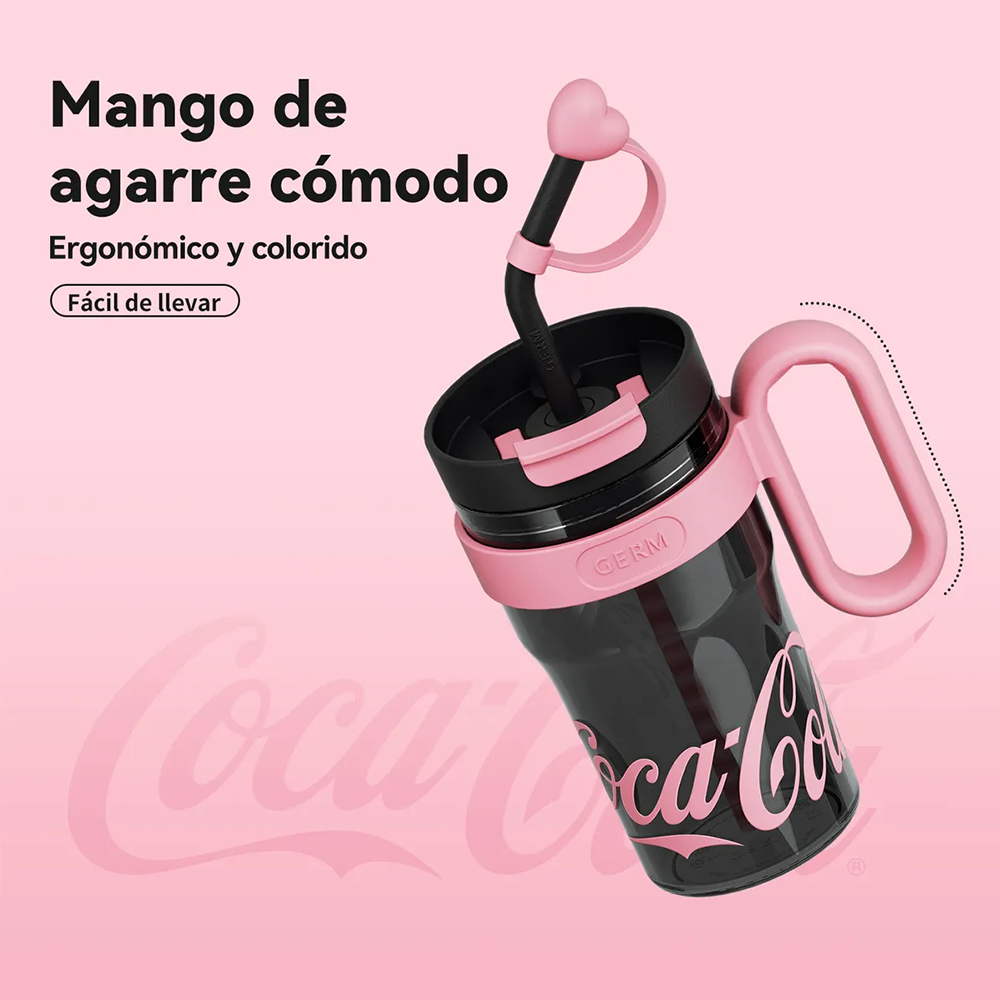 Vaso térmico Tritan GERM x Coca-Cola 800ml / 27 Oz Purpura