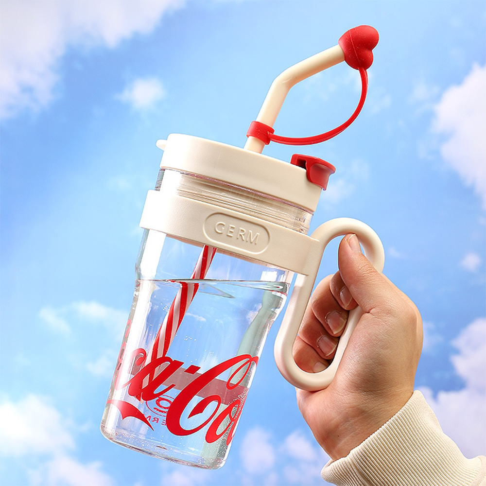 Vaso térmico Tritan GERM x Coca-Cola 800ml / 27 Oz Classic