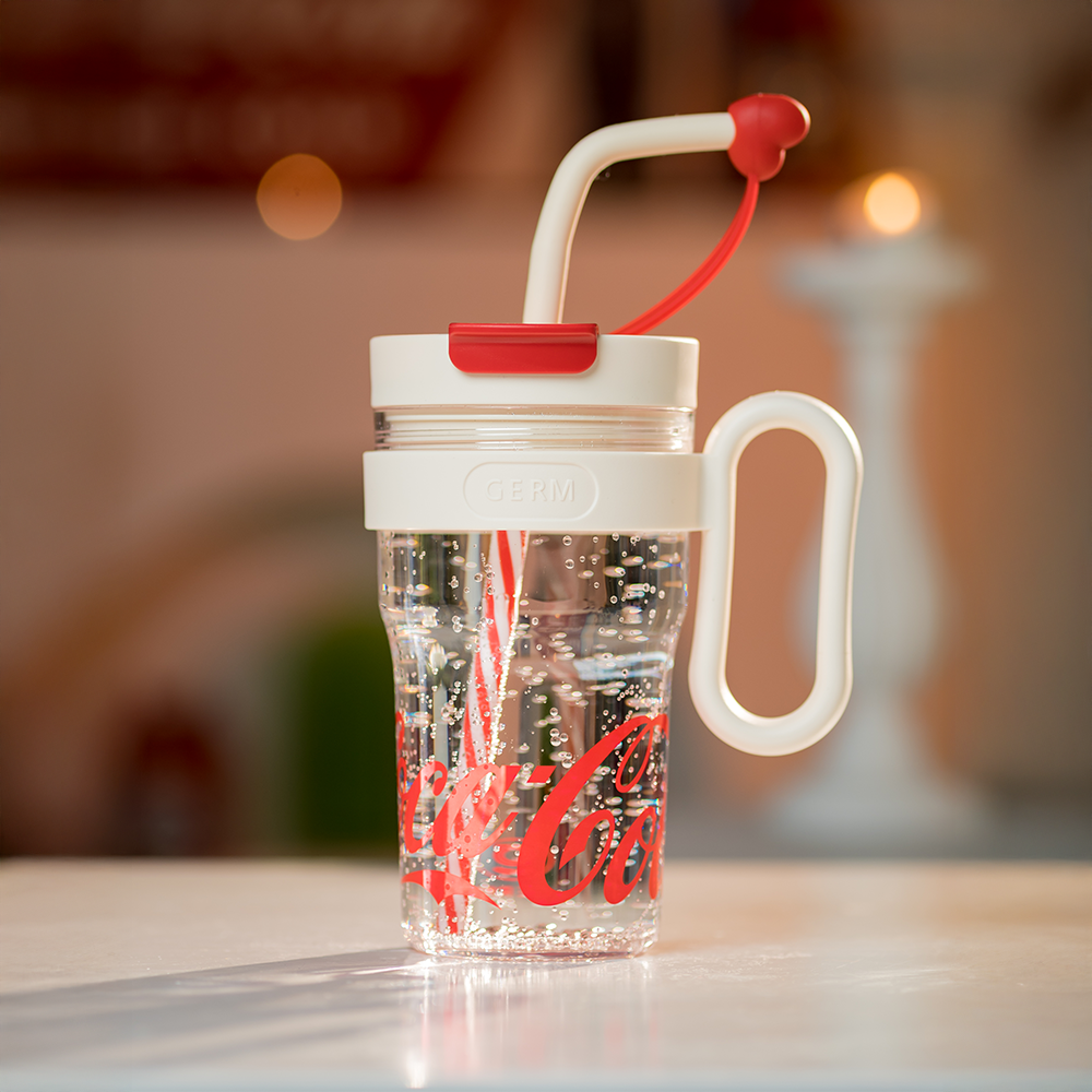 Vaso térmico Tritan GERM x Coca-Cola 800ml / 27 Oz Classic