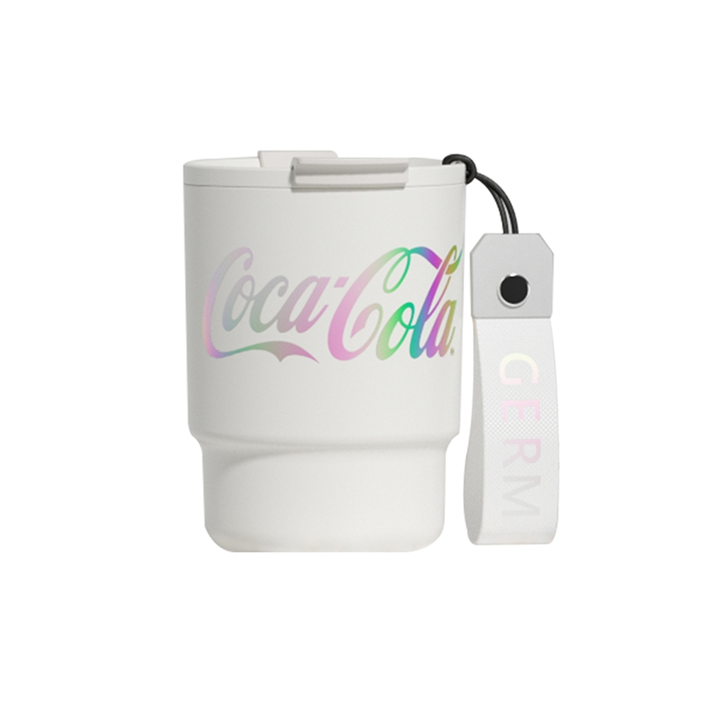 Taza Térmica Gobelet Bamboo | Coca-Cola X Germ | 360ml / 12 Oz