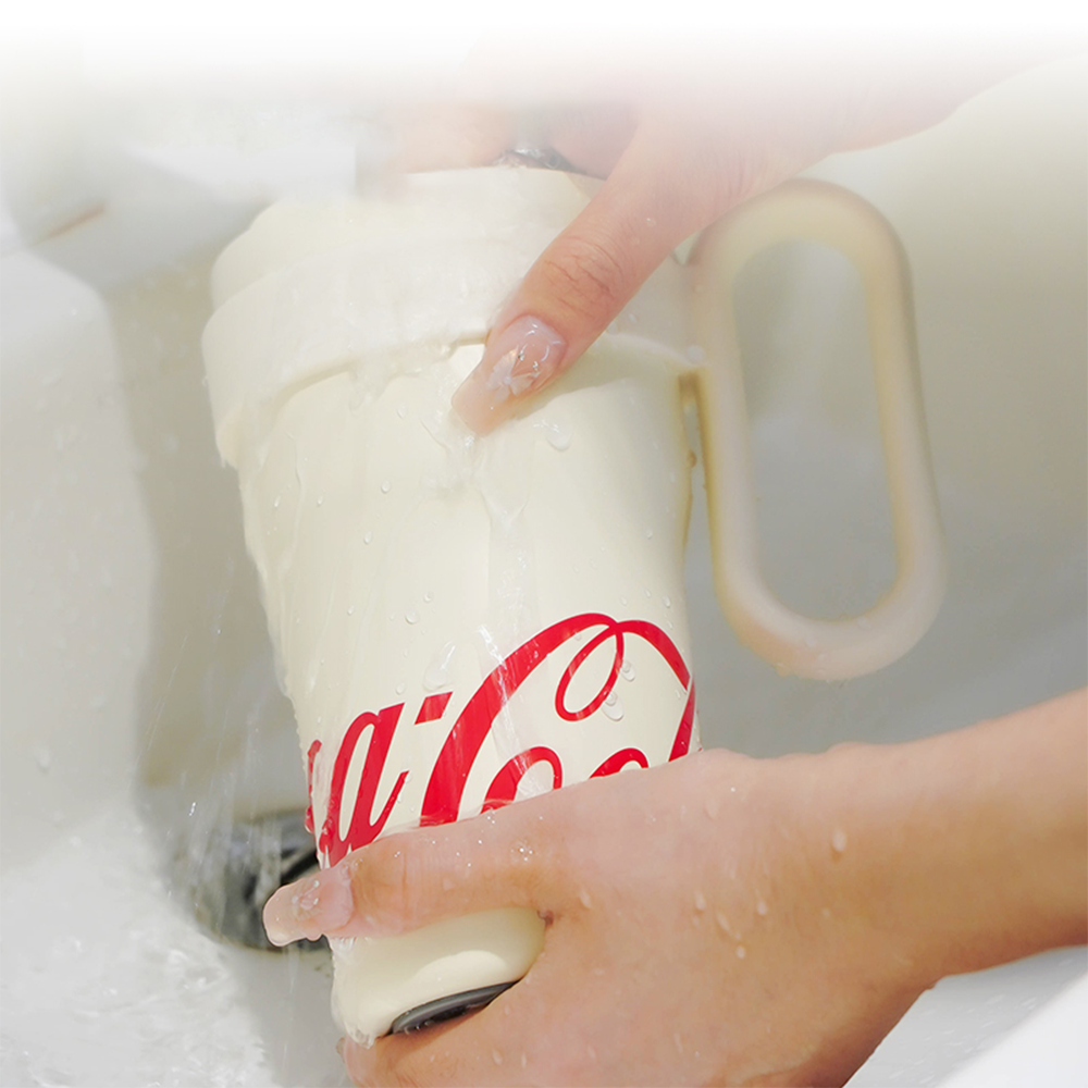 Vaso Térmico Hidrato | Germ x Coca-Cola | 750ml/25 Oz - 1100 ml/32 Oz