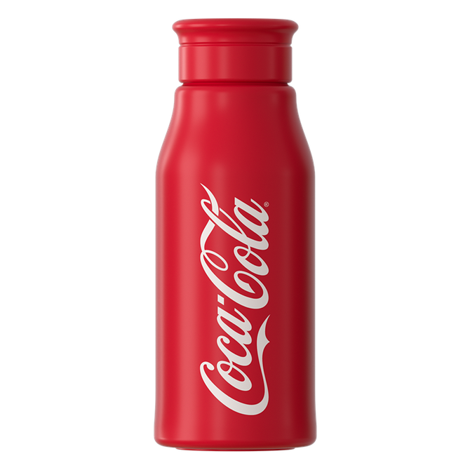 Botella Térmica Vogager | Coca-Cola x Germ | 370ml / 12.5 Oz
