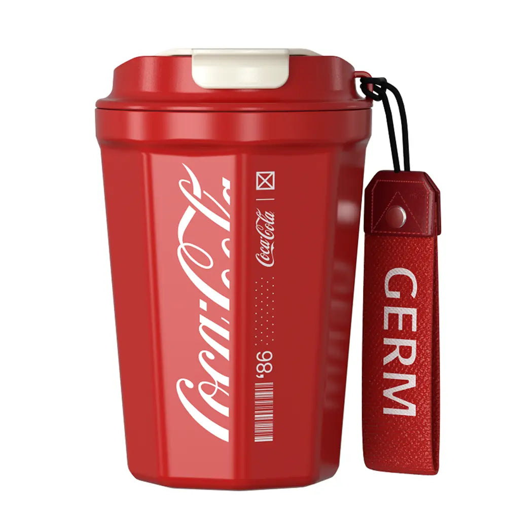 Mug Térmico Diamond Coca-Cola | 390ml / 13oz