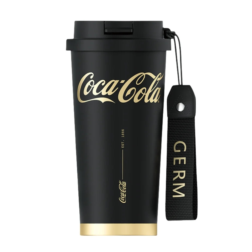 Mug Térmico Shining Coca-Cola | 470ml / 16oz