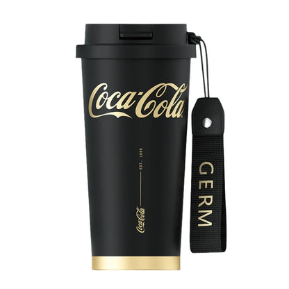 Mug Térmico Shining Coca-Cola | 470ml / 16oz