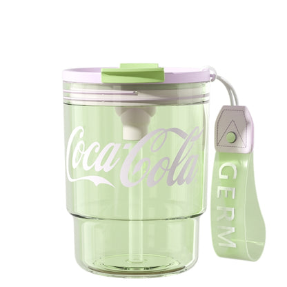 Vaso de agua tritán Coca-Cola |  375ml / 12oz