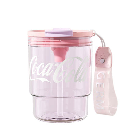 Vaso de agua tritán Coca-Cola |  375ml / 12oz