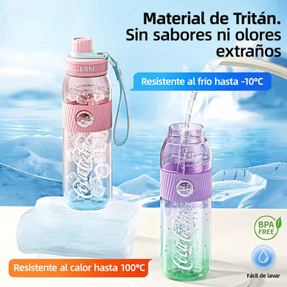 Botella tritán gradiente deportivo Coca-Cola |  700ml / 23oz