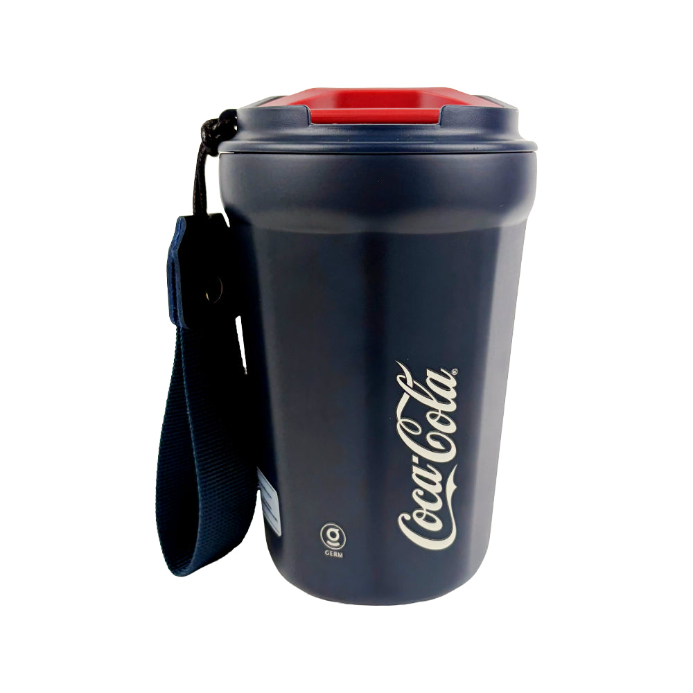 Mug Térmico Octagon Coca-Cola | 390ml / 13oz