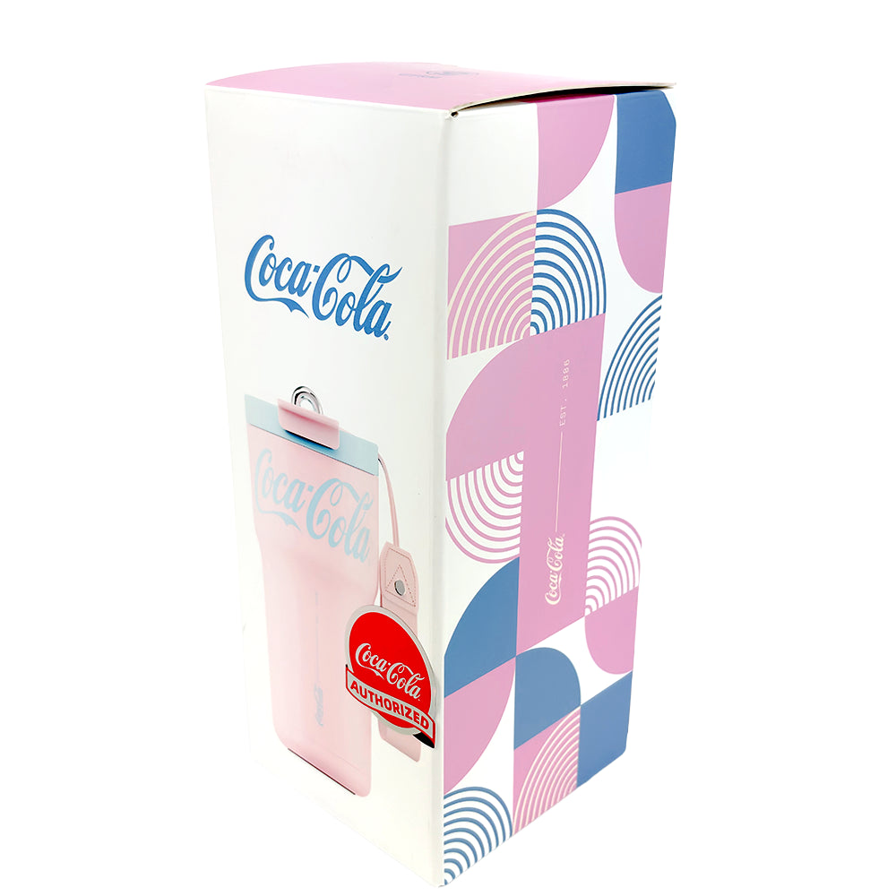 Mug Térmico Vintage Coca-Cola | 700ml / 23oz