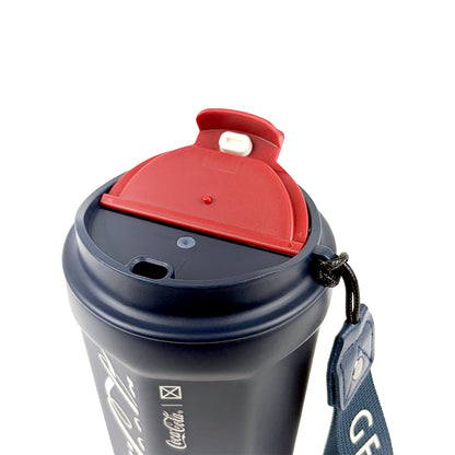 Mug Térmico Octagon Coca-Cola | 390ml / 13oz