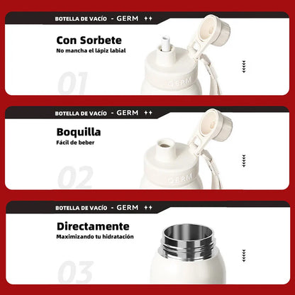Botella tomatodo Coca-Cola 580ml portátil ideal para uso diario en gimnasio o viajes