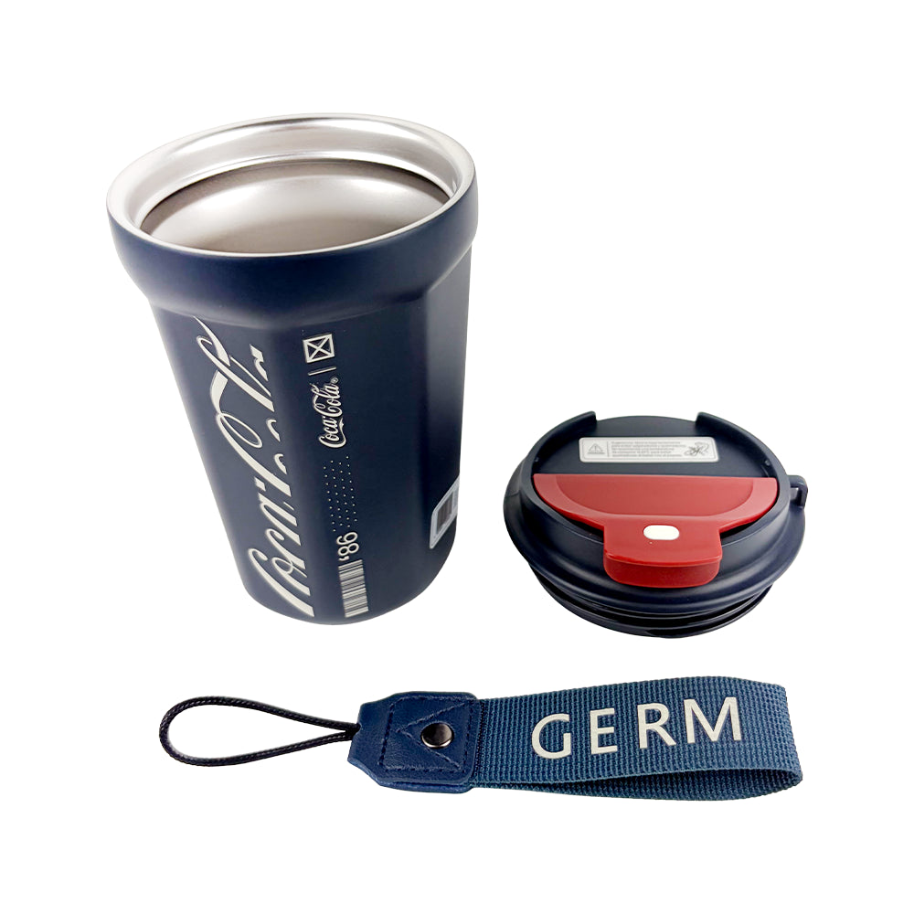 Mug Térmico Octagon Coca-Cola | 390ml / 13oz