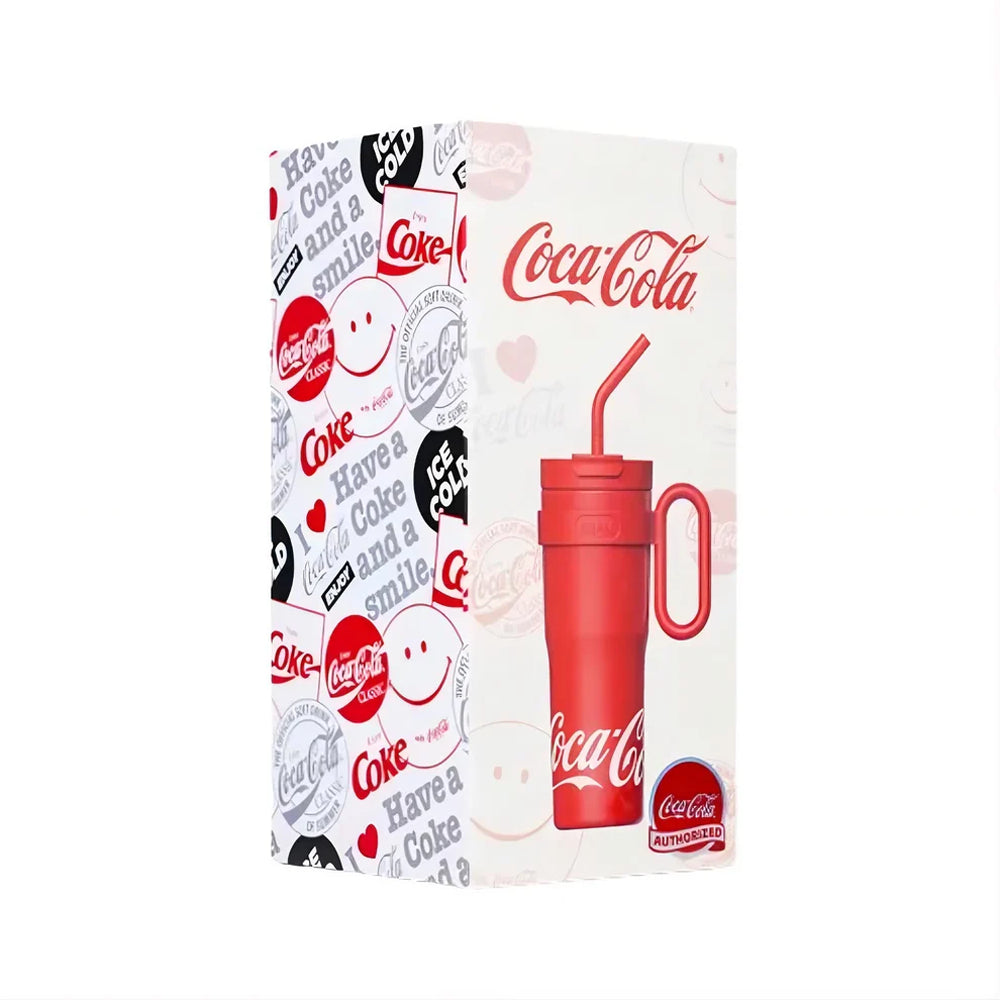Vaso Térmico Hidrato Coca-Cola | 1100ml / 37oz