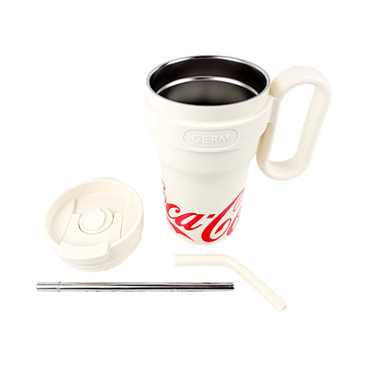 Vaso Térmico Hidrato Coca-Cola | 1100ml / 37oz