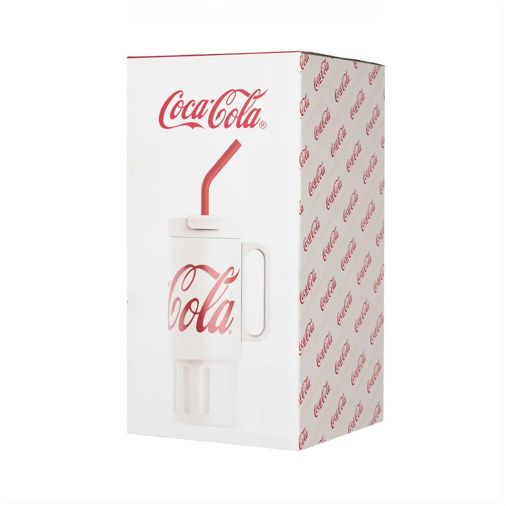 Tomatodo Coca-Cola con tapa hermética antifugas ideal para viajes y mochila