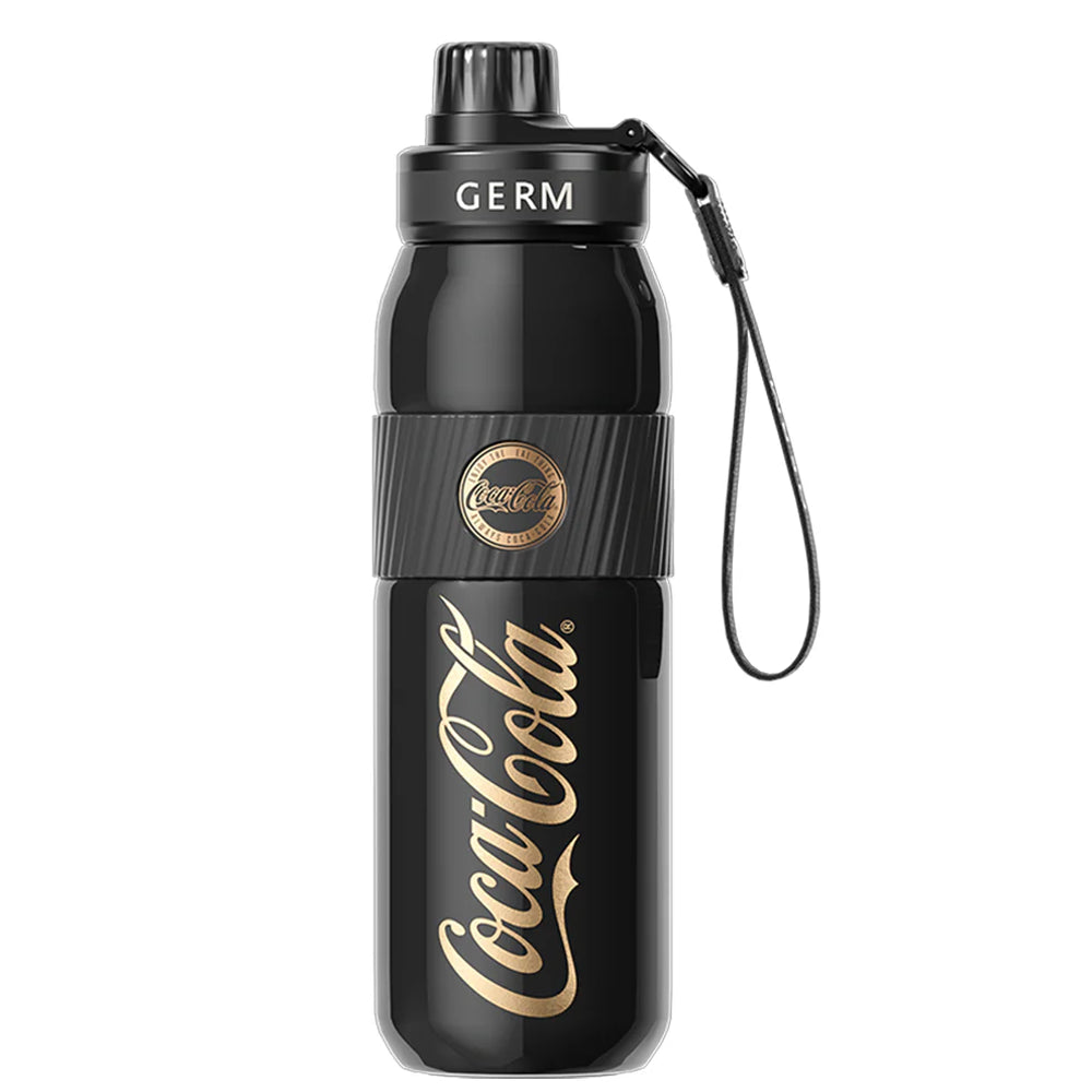 Tomatodo Coca-Cola 580ml ideal para agua y bebidas en entrenamiento o uso diario