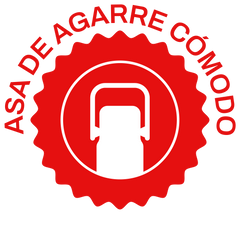 Apto para agua caliente