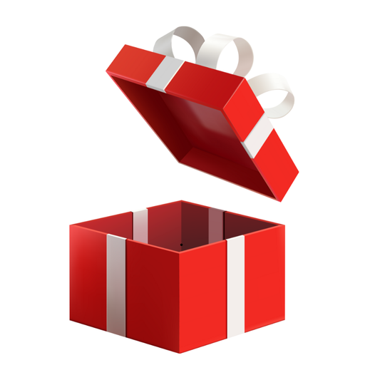 Caja de Regalo Sorpresa (Producto para mascotas)