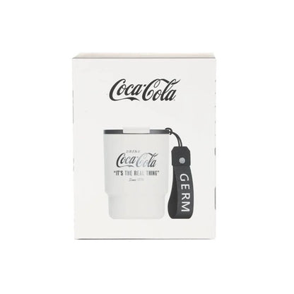 Mug Térmico Bamboo Coca-Cola |  360ml / 12oz