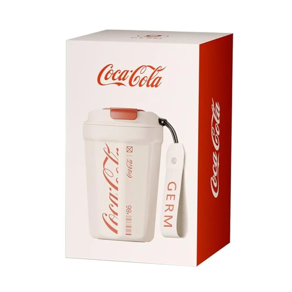 Mug Térmico Diamond Coca-Cola | 390ml / 13oz
