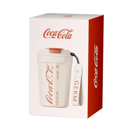 Mug Térmico Diamond Coca-Cola | 390ml / 13oz