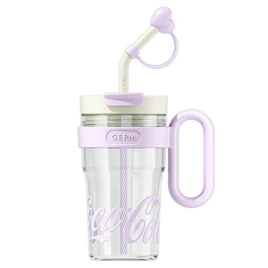 Vaso térmico Tritan GERM x Coca-Cola 800ml / 27 Oz Purpura