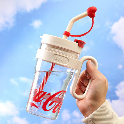 Vaso térmico Tritan GERM x Coca-Cola 800ml / 27 Oz Classic