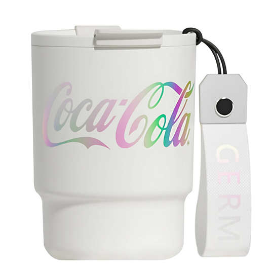 MIni Mug Térmico Antique Bamboo | Coca-Cola X Germ | 360ml / 12 Oz