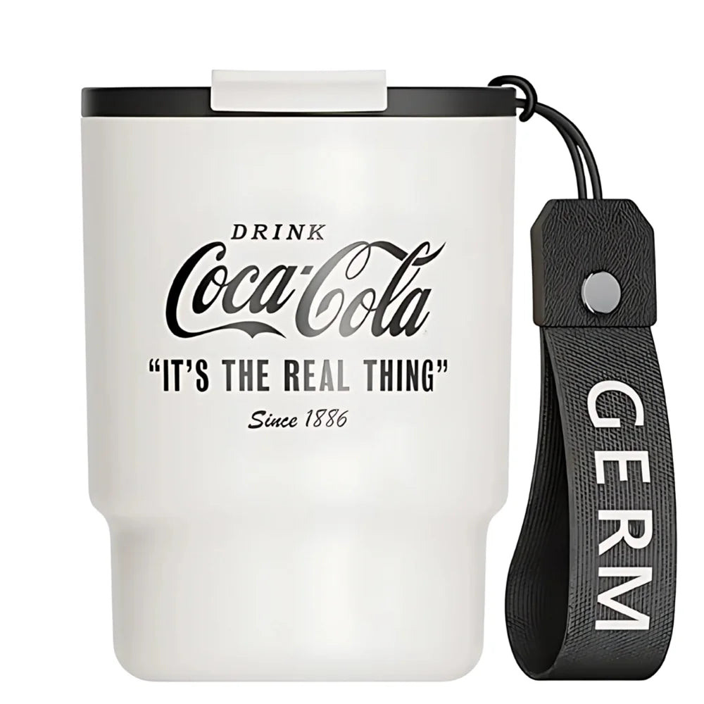 Mug Térmico Bamboo Coca-Cola |  360ml / 12oz