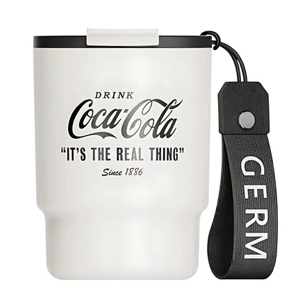 Mug Térmico Bamboo Coca-Cola |  360ml / 12oz