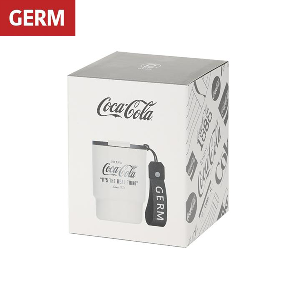 MIni Mug Térmico Antique Bamboo | Coca-Cola X Germ | 360ml / 12 Oz