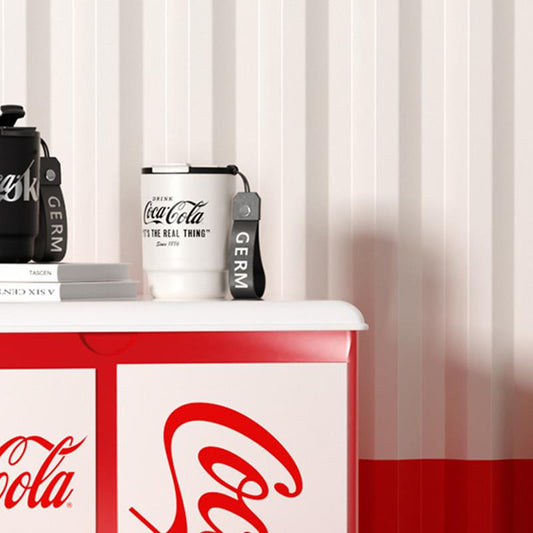 Taza Térmica Gobelet Bamboo | Coca-Cola X Germ | 360ml / 12 Oz
