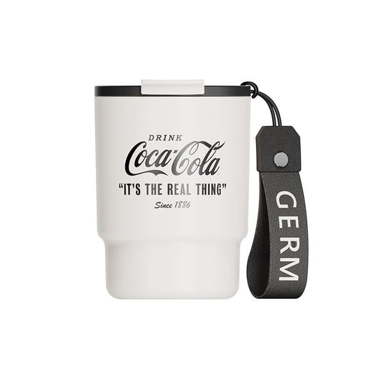 Taza Térmica Gobelet Bamboo | Coca-Cola X Germ | 360ml / 12 Oz
