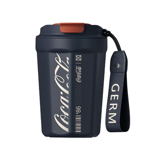 Mug Térmico Octagon Coca-Cola | 390ml / 13oz