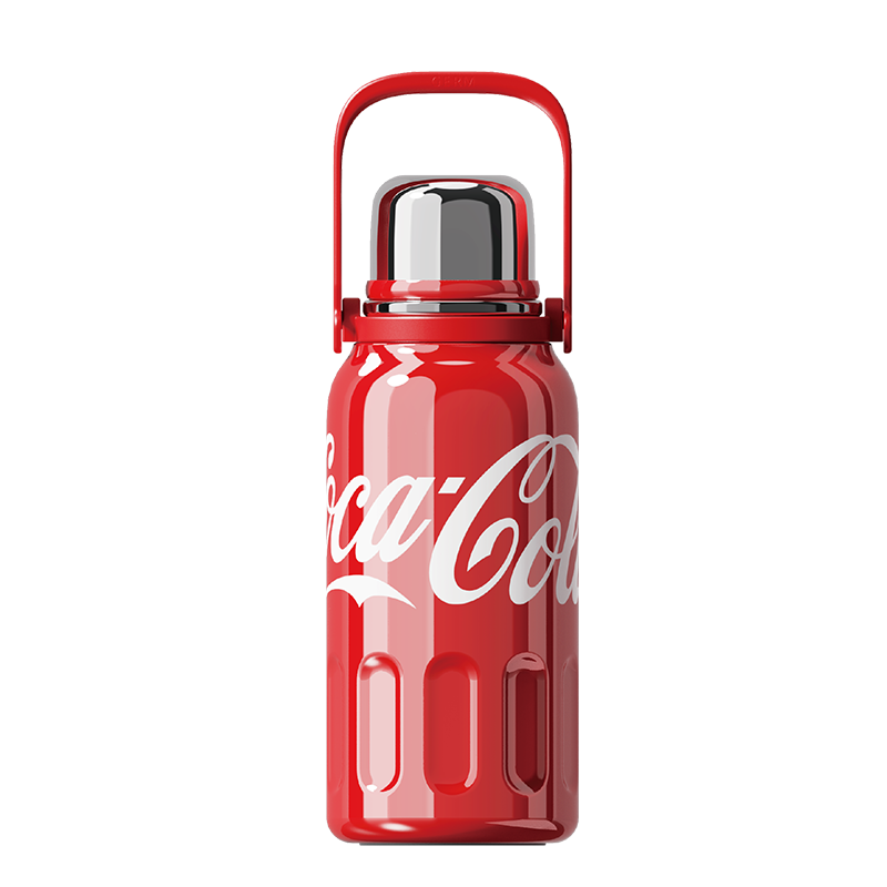 Termo Deportivo Coca-Cola x Germ | 1200 ml/ 40 Oz | con Tapa Taza