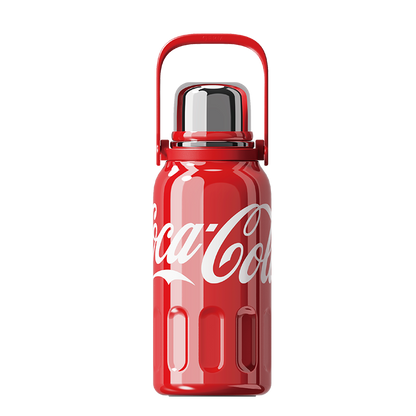 Termo Deportivo Coca-Cola x Germ | 1200 ml/ 40 Oz | con Tapa Taza