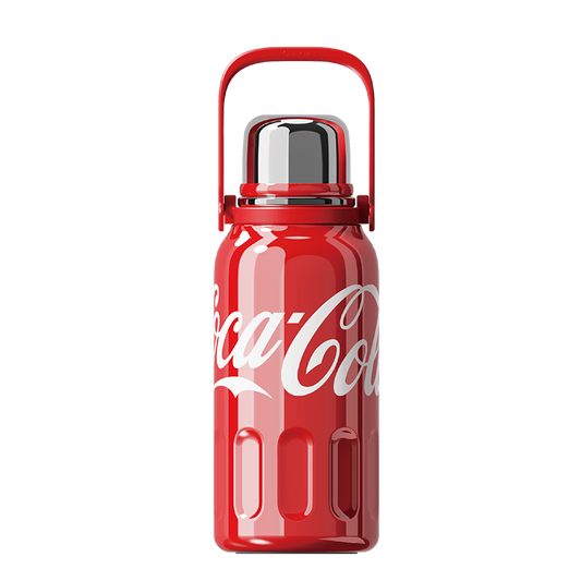 Termo Deportivo Coca-Cola x Germ | con Tapa Taza