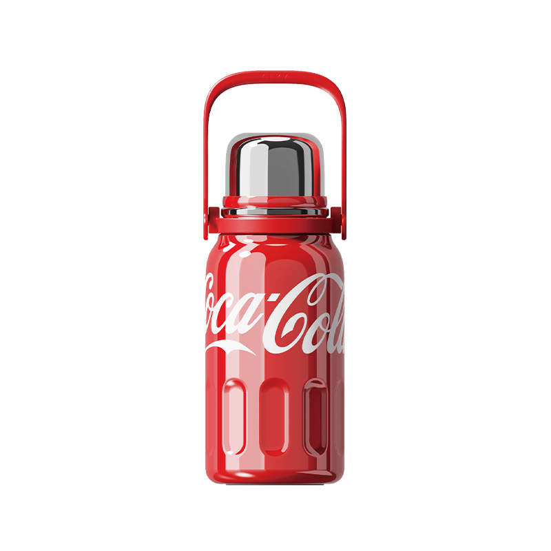 Termo Deportivo Coca-Cola x Germ | Variantes | con Tapa Taza