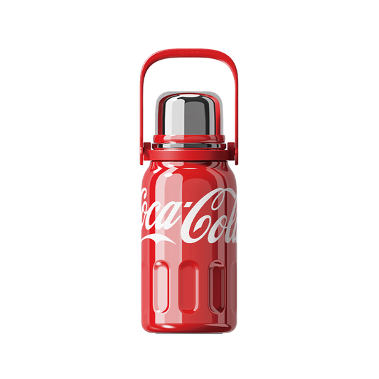Termo Deportivo Coca-Cola x Germ | Variantes | con Tapa Taza