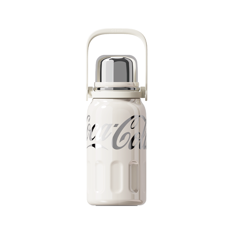Termo Deportivo Coca-Cola x Germ | Variantes | con Tapa Taza