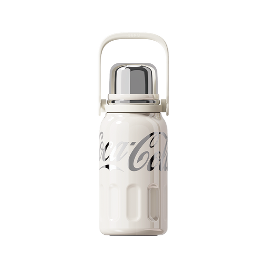 Termo Deportivo Coca-Cola x Germ | Variantes | con Tapa Taza