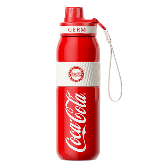 Botella térmica deportiva Coca-Cola | 580ml / 19oz