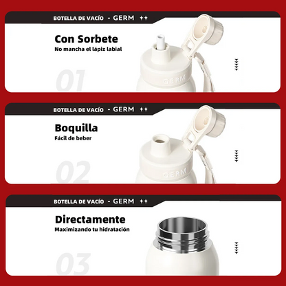 Botella térmica deportiva Coca-Cola | 580ml / 19oz