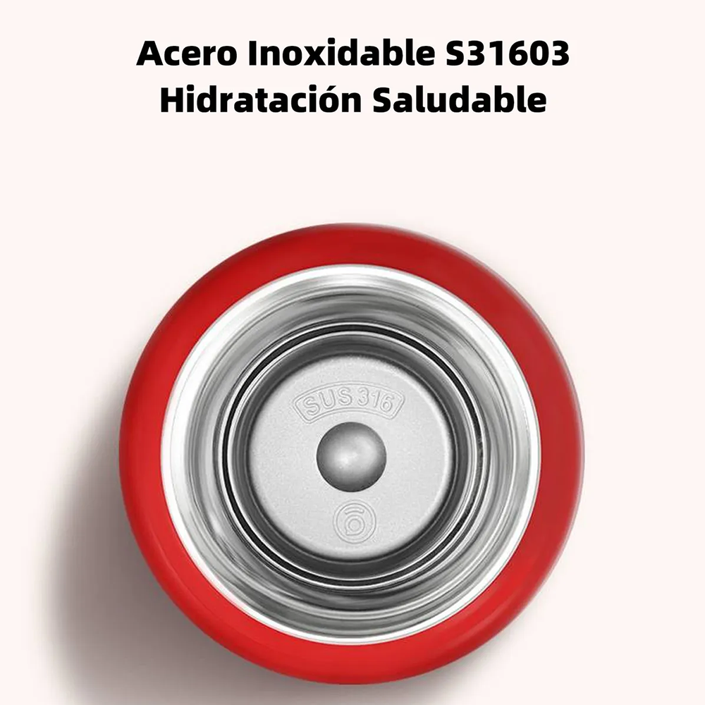 Botella térmica deportiva Coca-Cola | 580ml / 19oz