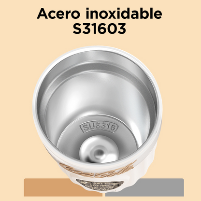 Mug Térmico de café Coca-Cola | 400ml / 13.5oz