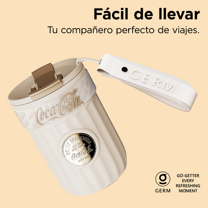 Mug Térmico de café Coca-Cola | 400ml / 13.5oz