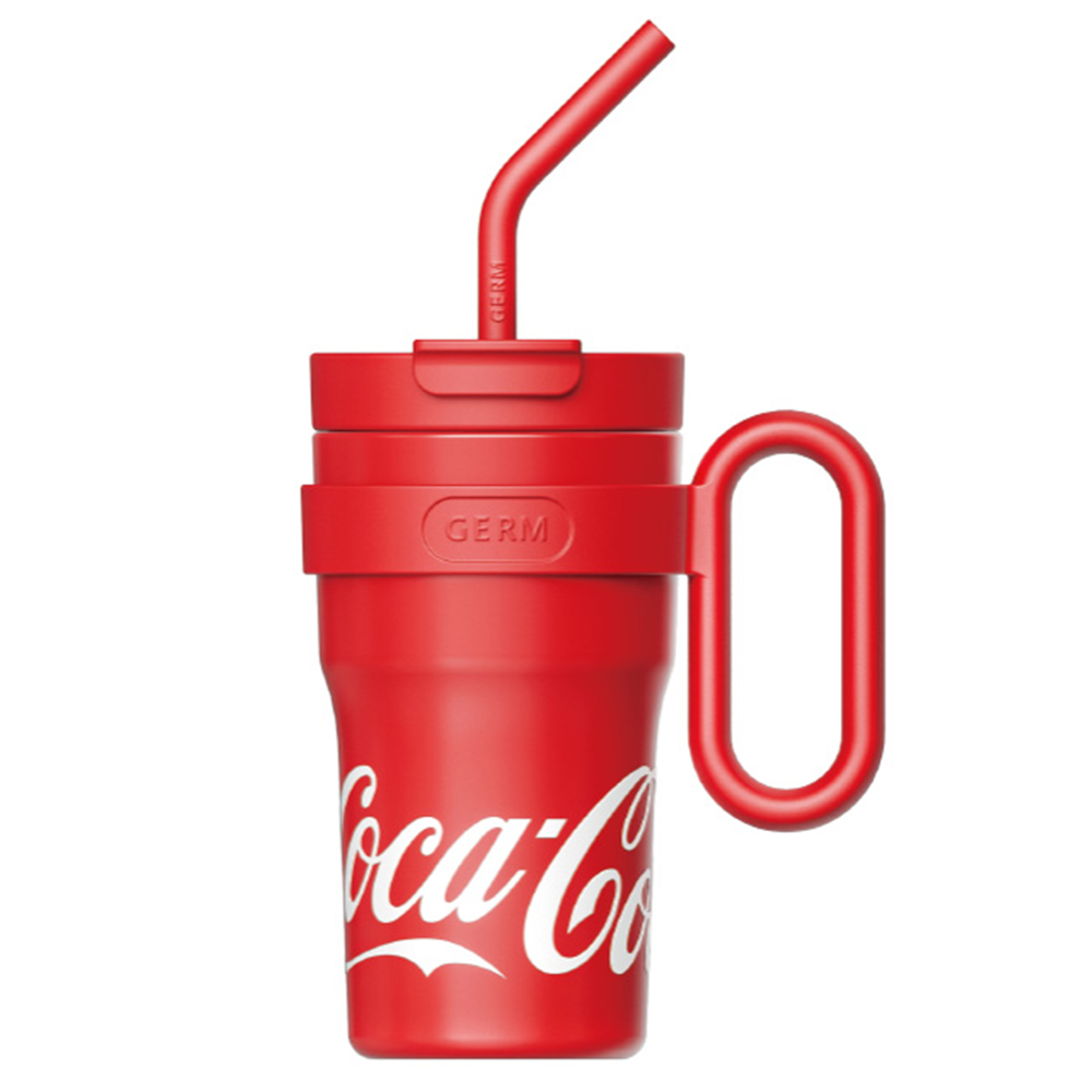 Vaso Térmico Hidrato | Germ x Coca-Cola | 750ml/25 Oz - 1100 ml/32 Oz